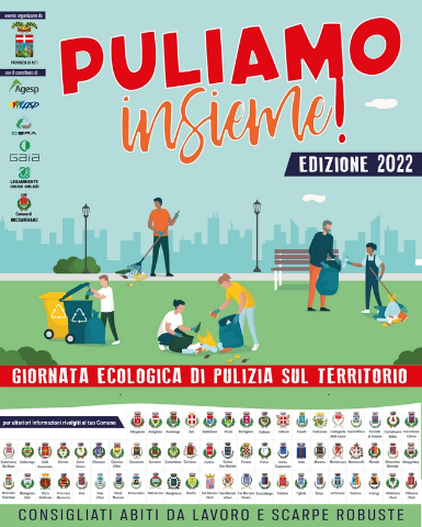 Berzano di San Pietro | Puliamo Insieme! (edizione 2022)