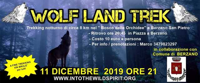 Berzano di San Pietro | Wolf Land Trek